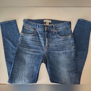 Madewell womens jeans size 28